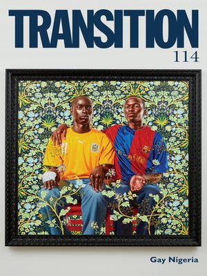 cover image of Transition 114